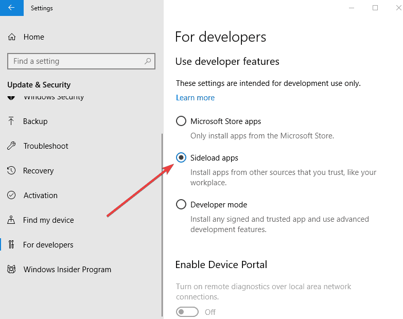 Windows Store Wont Install Anything