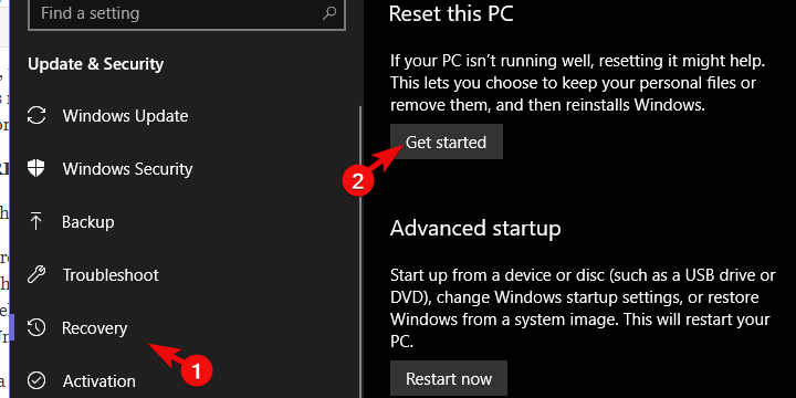 solve pc issues important messages won't go away