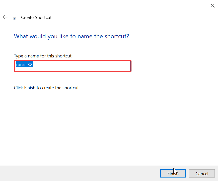 shortcut to eject usb name