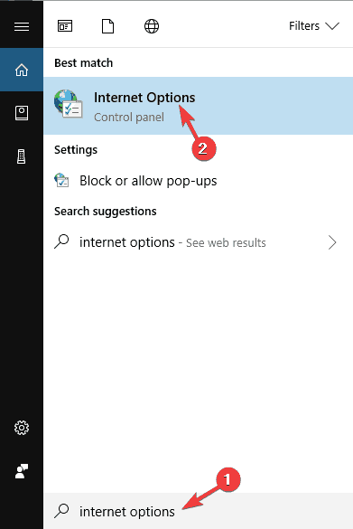 windows 10 home disable store