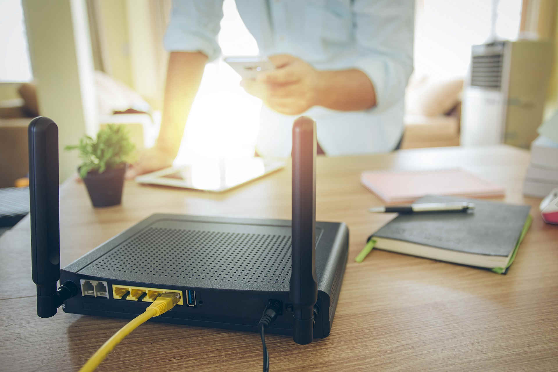 How to Fix Problems with Wireless N Routers