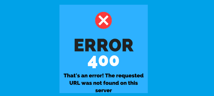 error