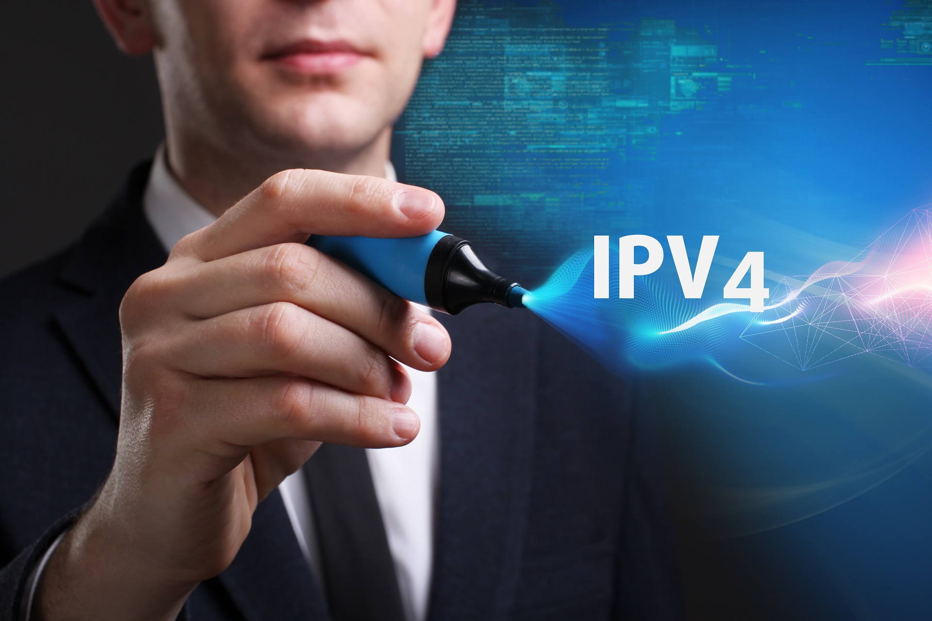 Fix IPv4 properties not working