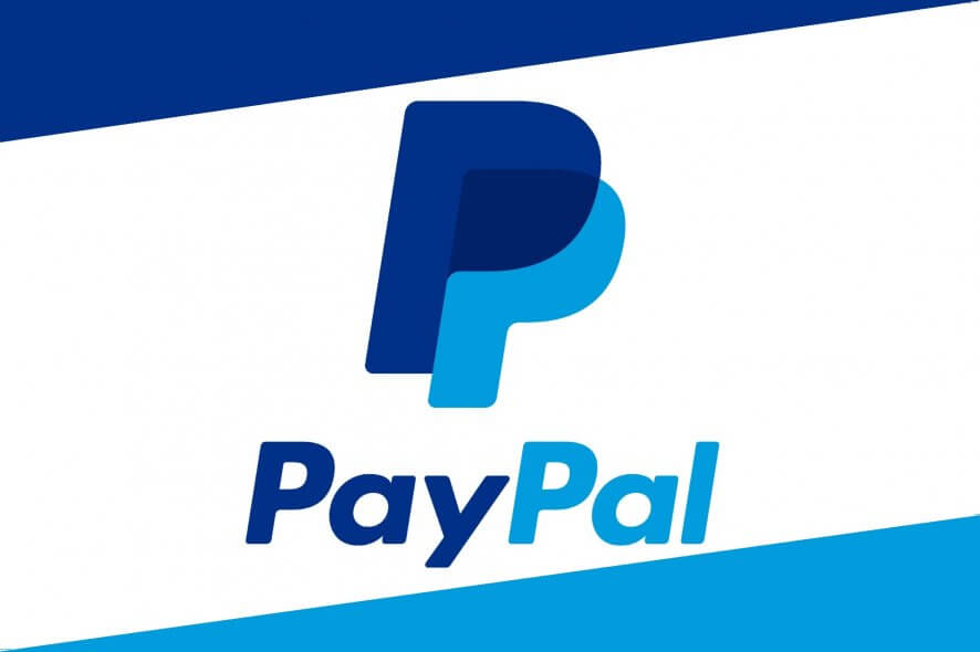 paypal issues microsoft store