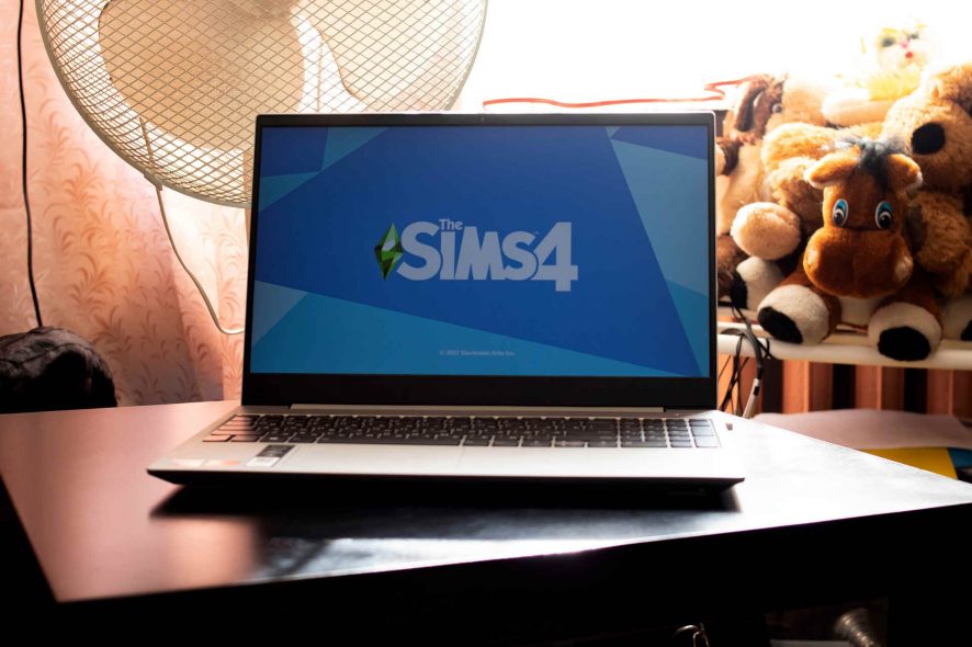 how do you download a sims 4 mod zip file