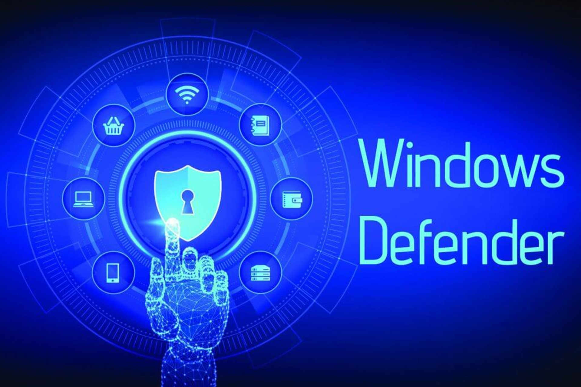 is windows defender downloaded with windows 10