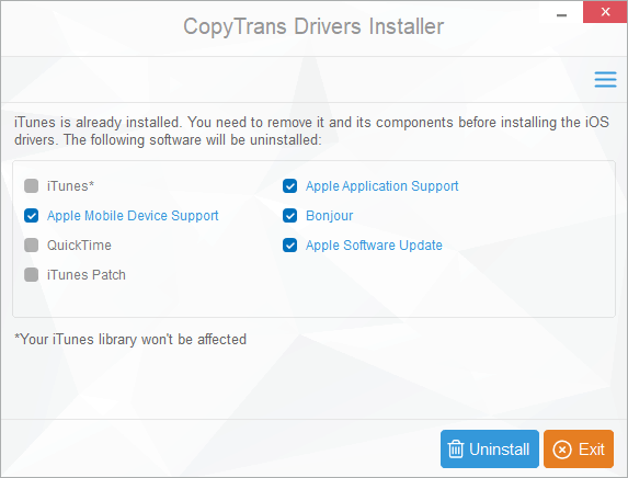 apple application loader windows