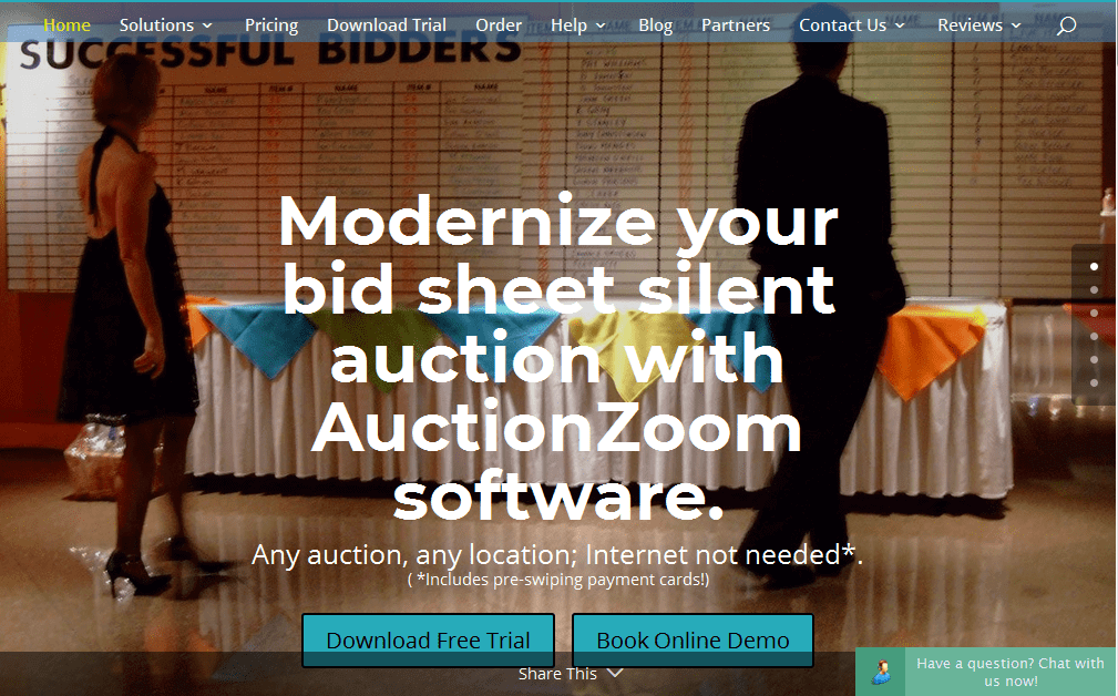 best auction listing software