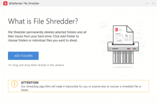 file shredder bitdefender