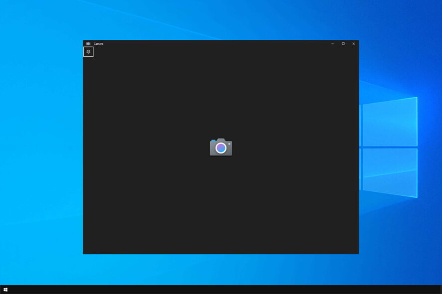 change windows camera save location