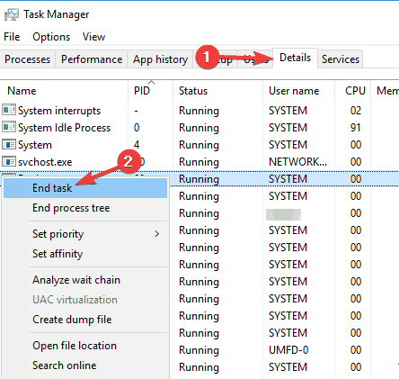 microsoft word keyboard shortcuts copy paste not working