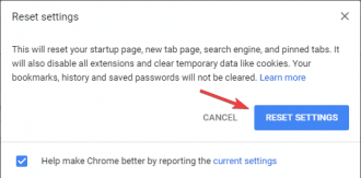 google chrome canary not working