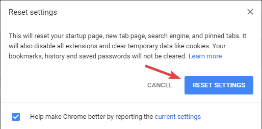 Keyboard not working in browser