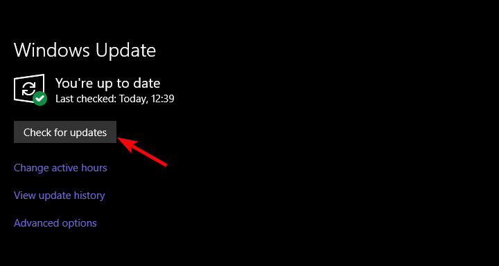 Malwarebytes update error 