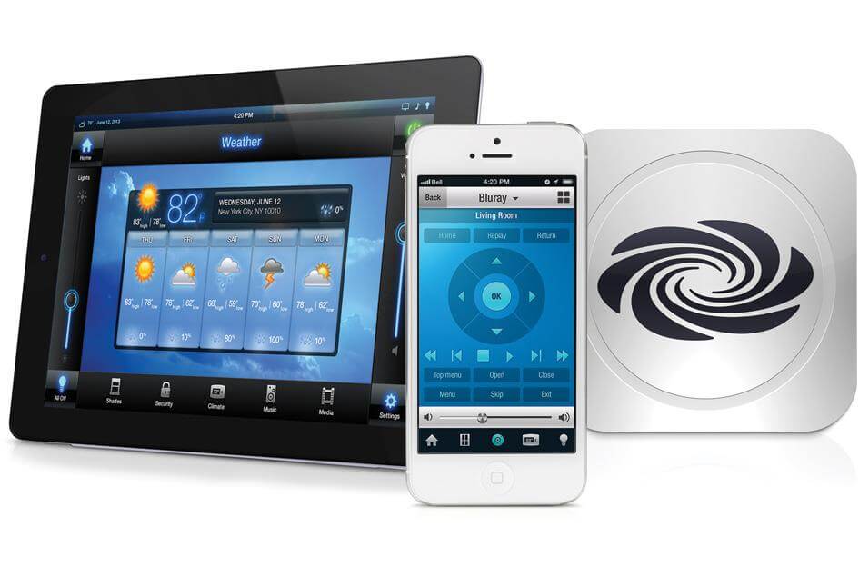 smart home apps windows 10