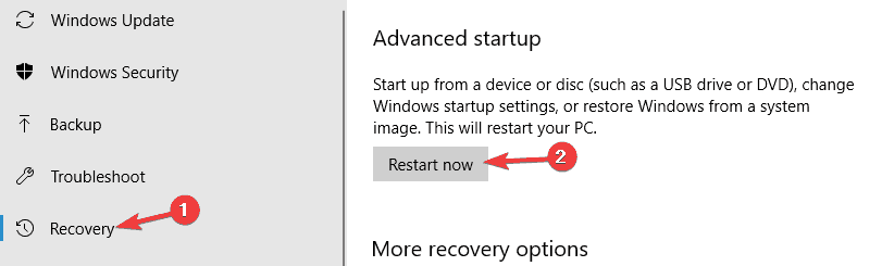 Windows Start button quit working Windows 10