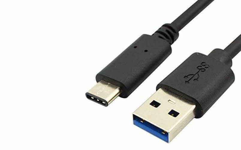 faulty usb cable