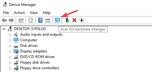 Windows doesn't recognize USB drive