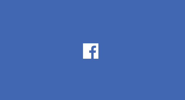 windows 10 facebook app no sound