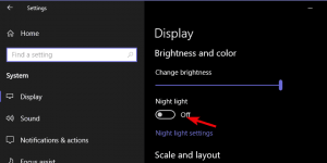 SOLVED: Windows 10/11 red tint on screen