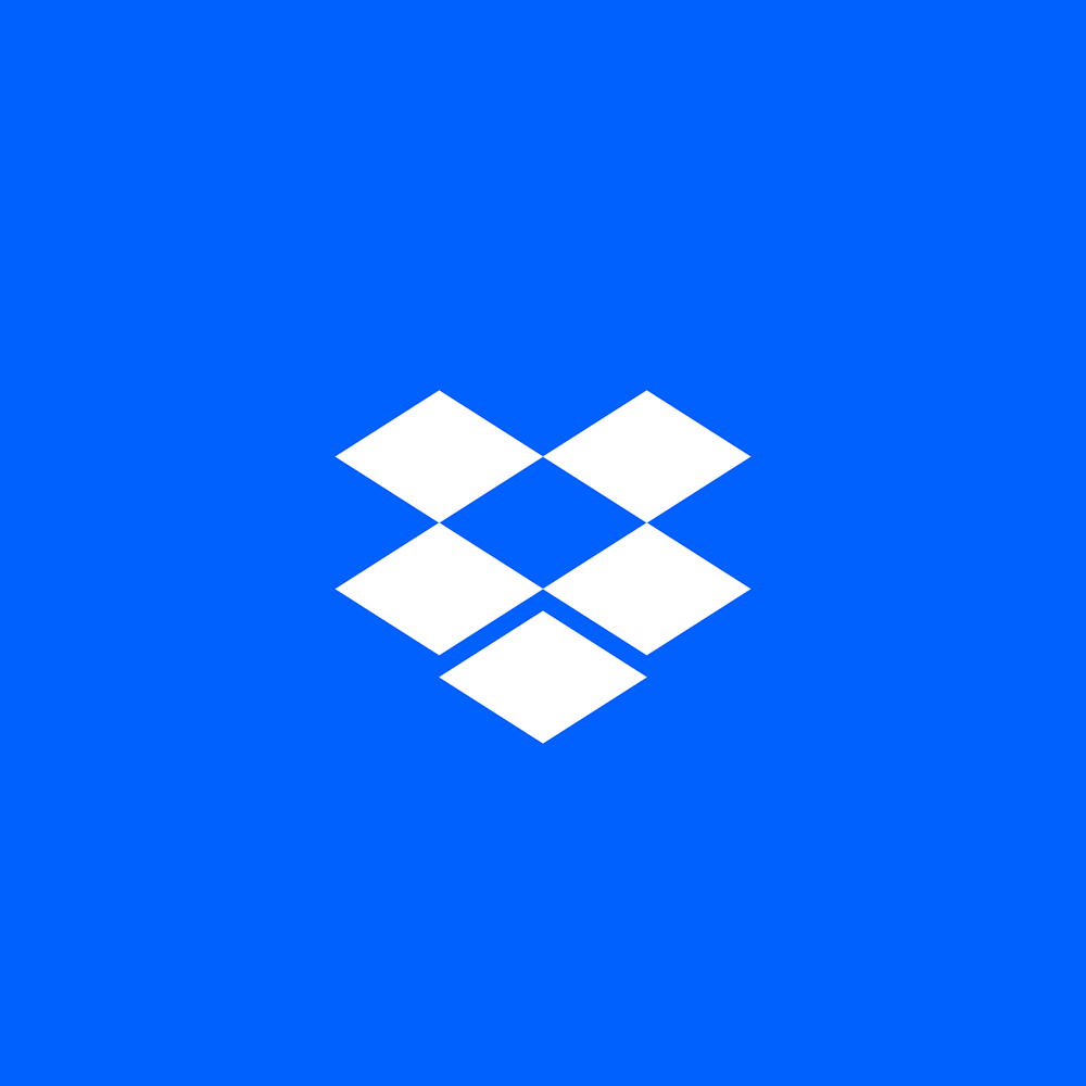 dropbox for mac sync icons still blue