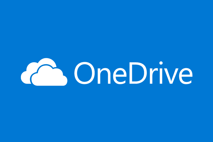 OneDrive app