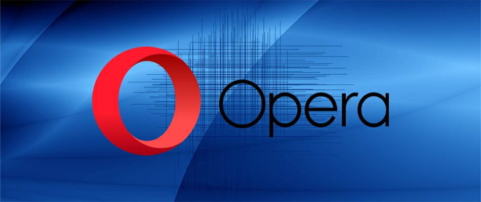 use Opera