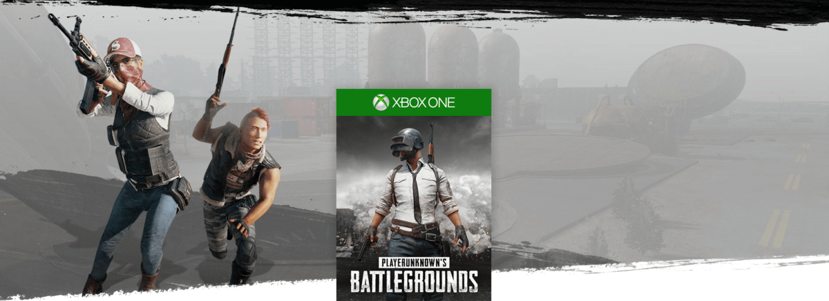 Player Unknown's Battlegrounds for Xbox One
