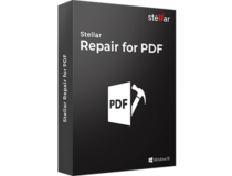 Stellar Repair for PDF