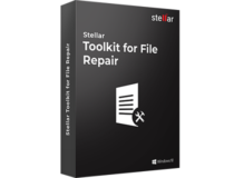 Stellar Tookit for File Repair
