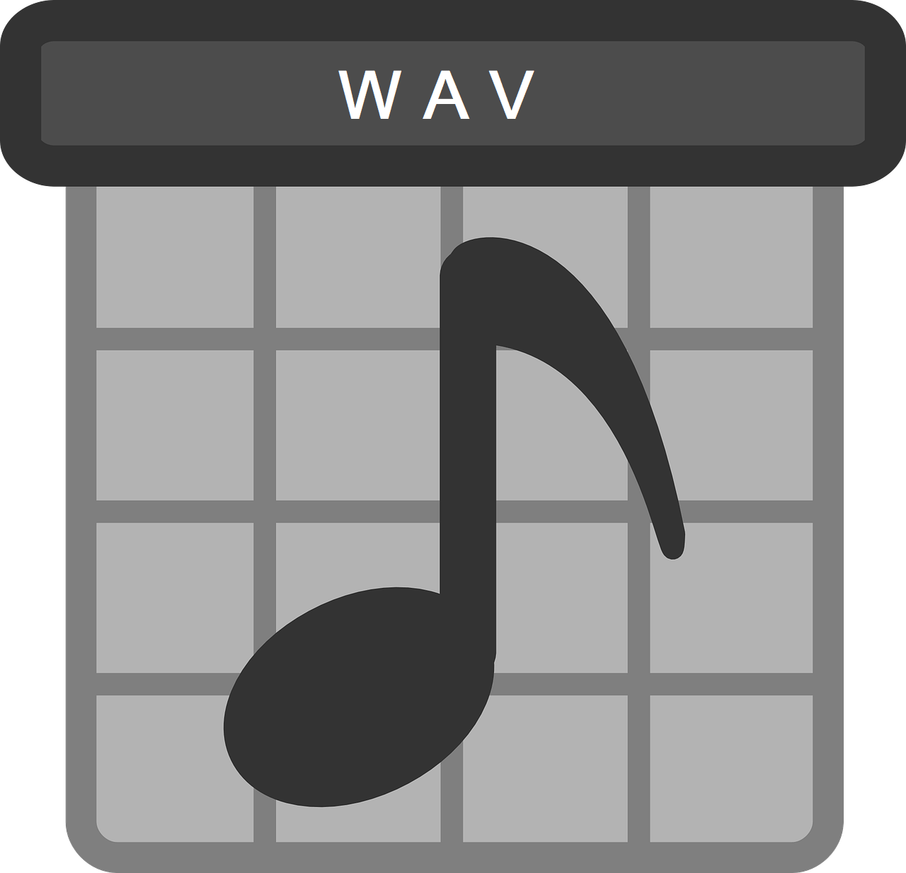 empty wav file download