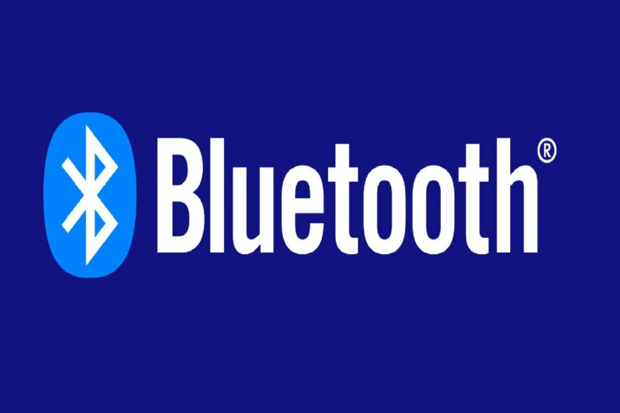 Fix Bluetooth issues