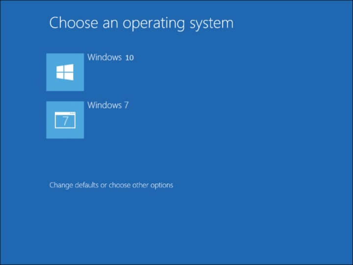 How to Enable the Legacy Windows 7 Boot Menu Using Windows 10