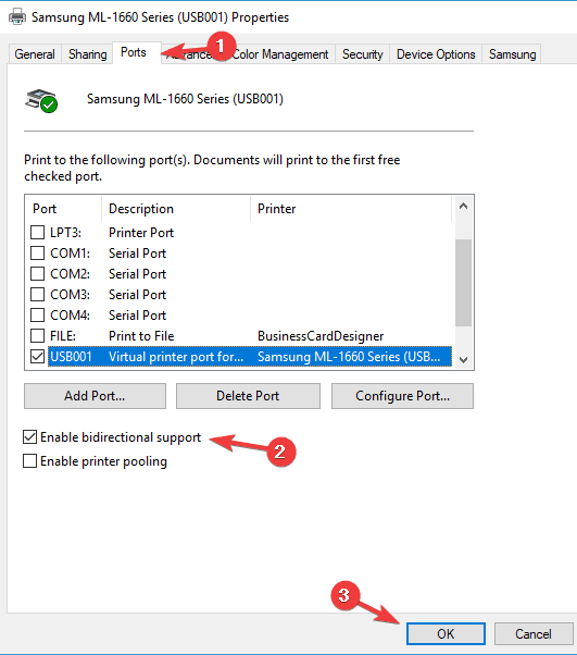 lort Bedre lørdag FIX: Cannot communicate with Canon scanner in Windows 10