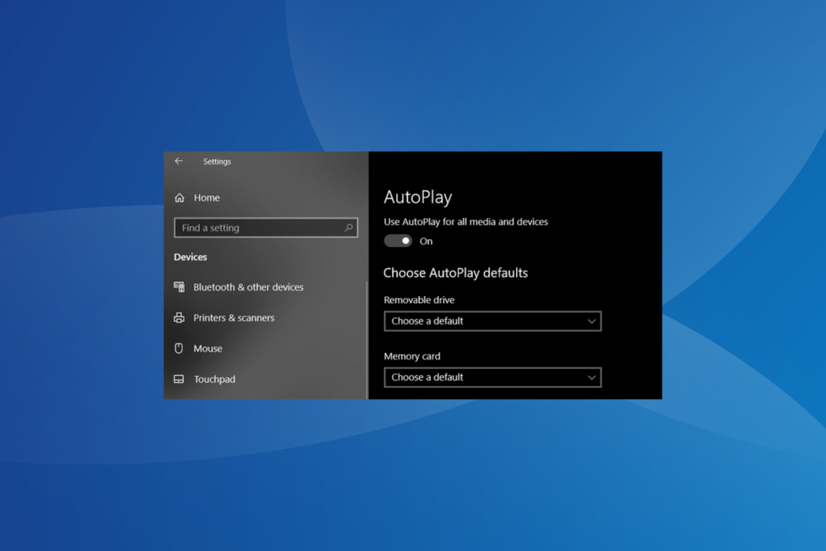 Change Autoplay Settings In Windows 10: Set The Best Ones