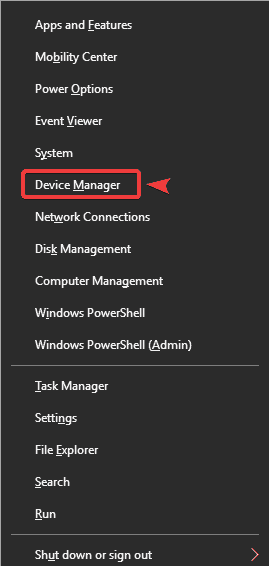 bluetooth device manager