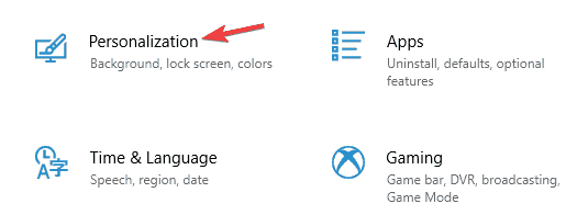 Dropbox folder not showing sync icons