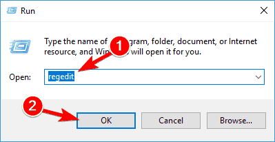 Dropbox icon missing Windows 10