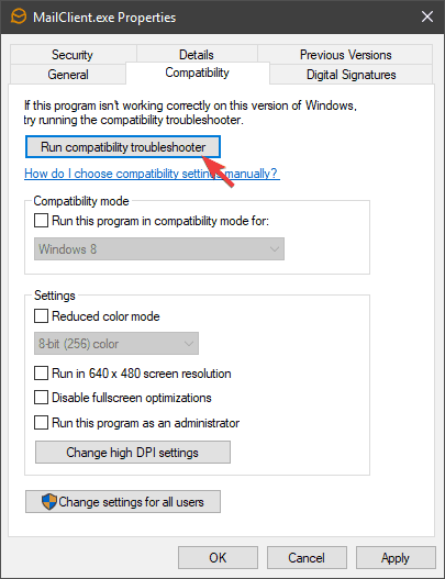 em client support why are tasks showing with no date