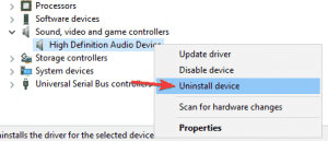 intel display audio driver 6.16.0.3208