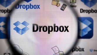 is dropbox secure on windows