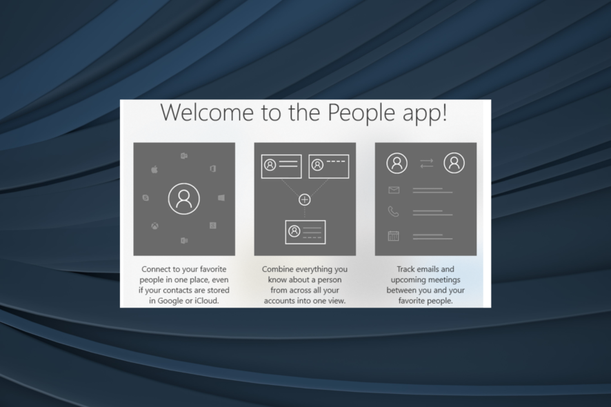 how to download ms-people app