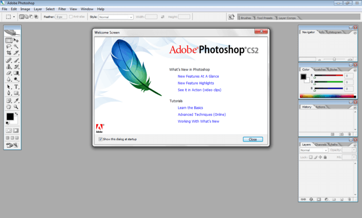 adobe photoshop free download for windows full version