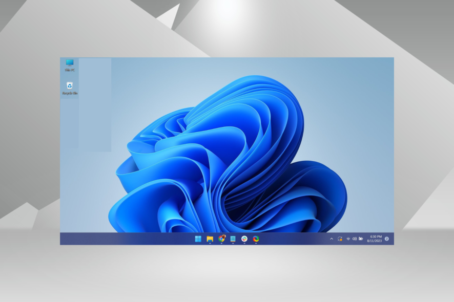 fix right click on desktop freezes windows 11