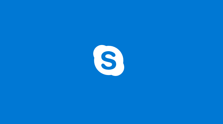 skype won't ring incoming call