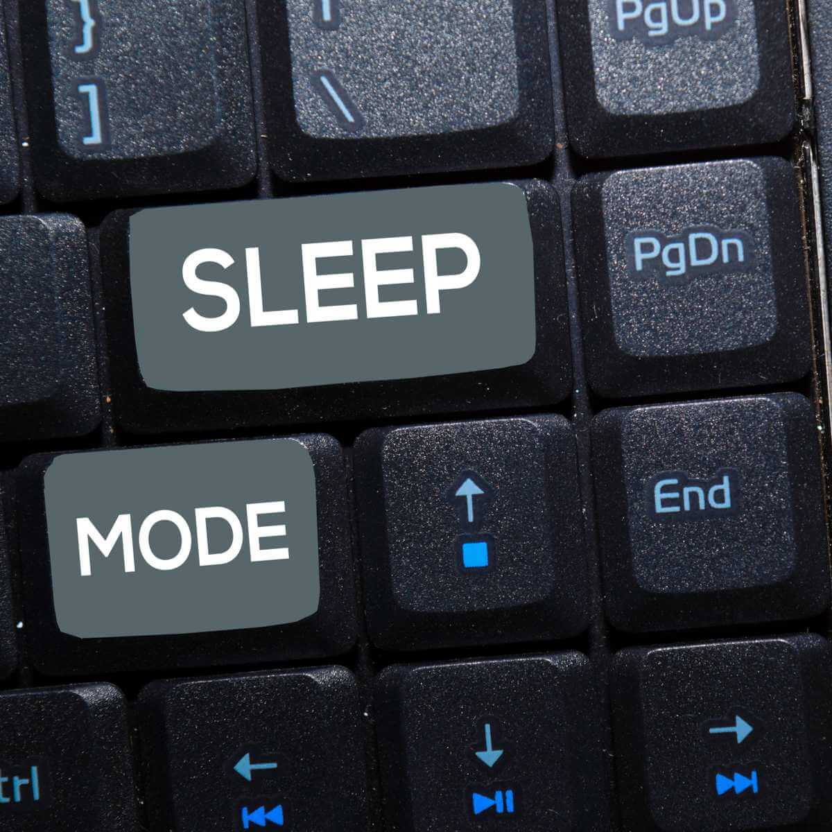 sleep mode