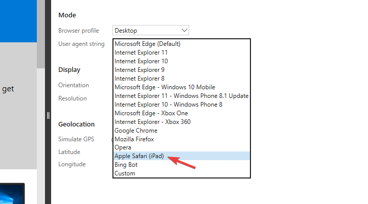 il file ISO di Windows 10 non viene scaricato
