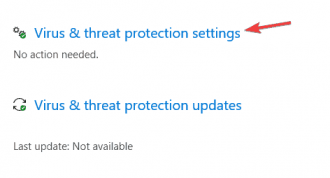 Fix: Windows Defender not Scanning on Windows [Full Guide]