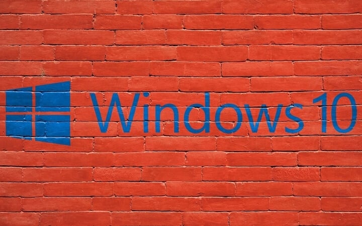 windows 10 logo windows error