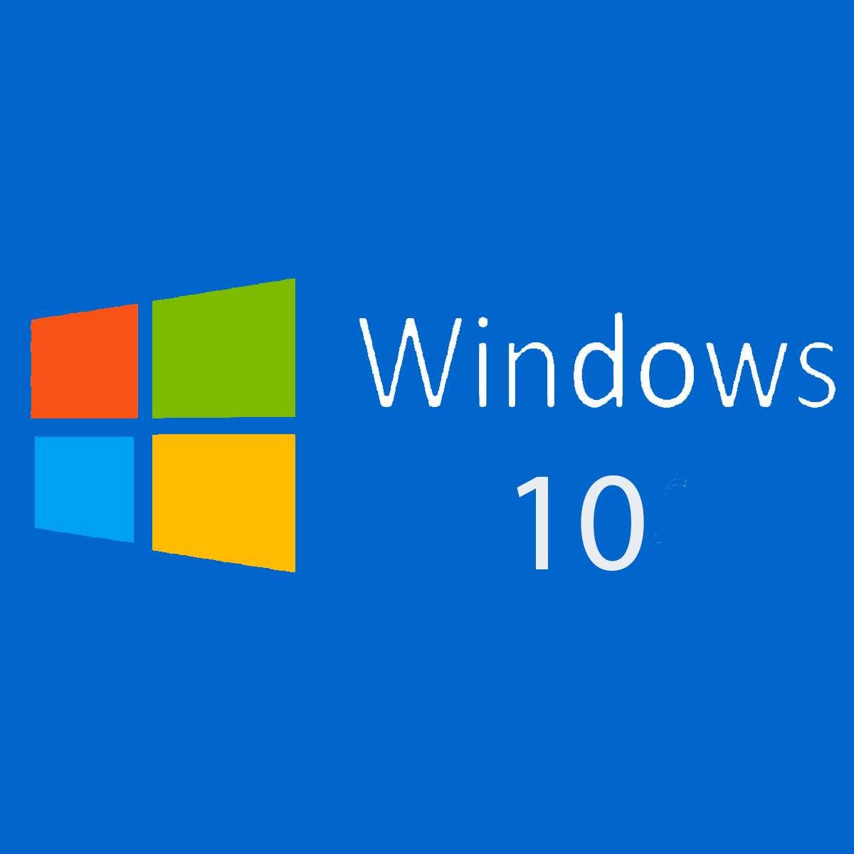 windows 10 black icon pack